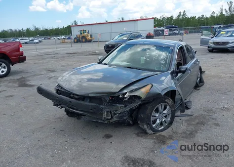 2012 Honda Accord 2.4 Se z USA, uszkodzony, nr VIN 1HGCP2F61CA006373